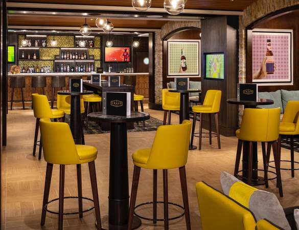 Celebrity Cruises, Celebrity Silhouette, Craft Social Bar - Credit - ©CEL.jpeg